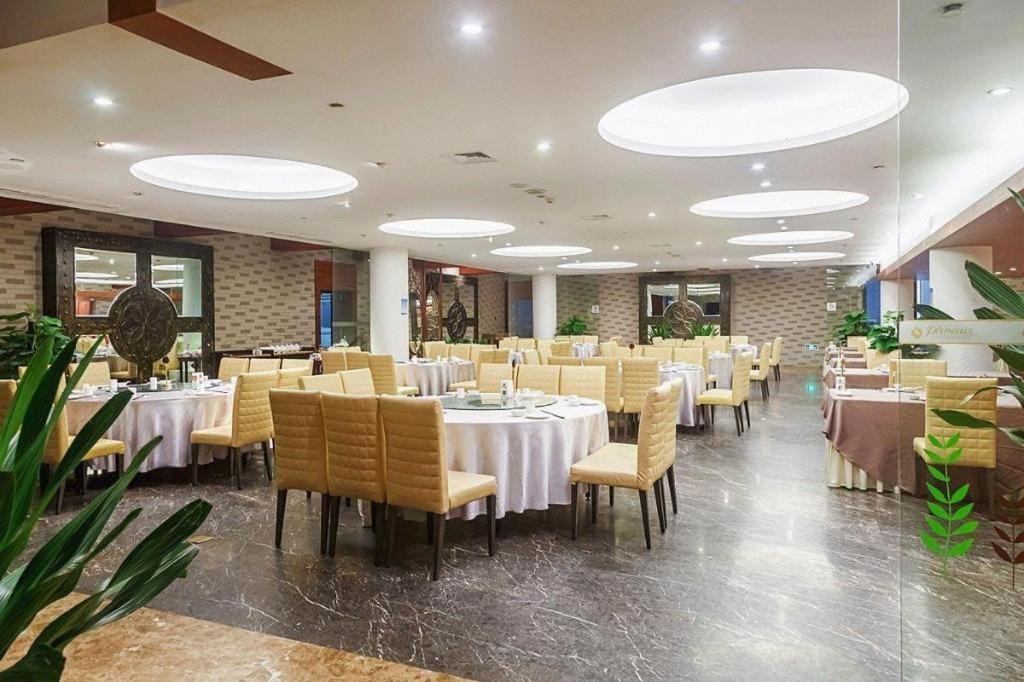 Suzhou Phoenix Hotspring Resort Zhangjiagang Exterior photo