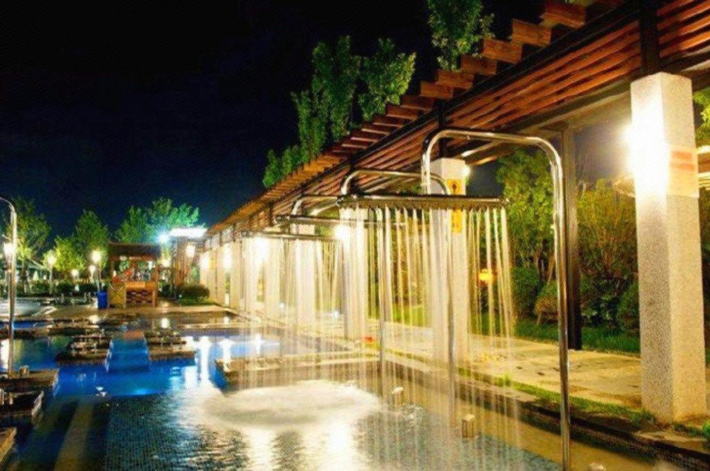 Suzhou Phoenix Hotspring Resort Zhangjiagang Exterior photo